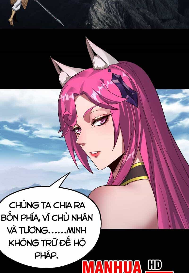 Ta Trời Sinh Đã Là Nhân Vật Phản Diện - Chương 80 - ảnh 7