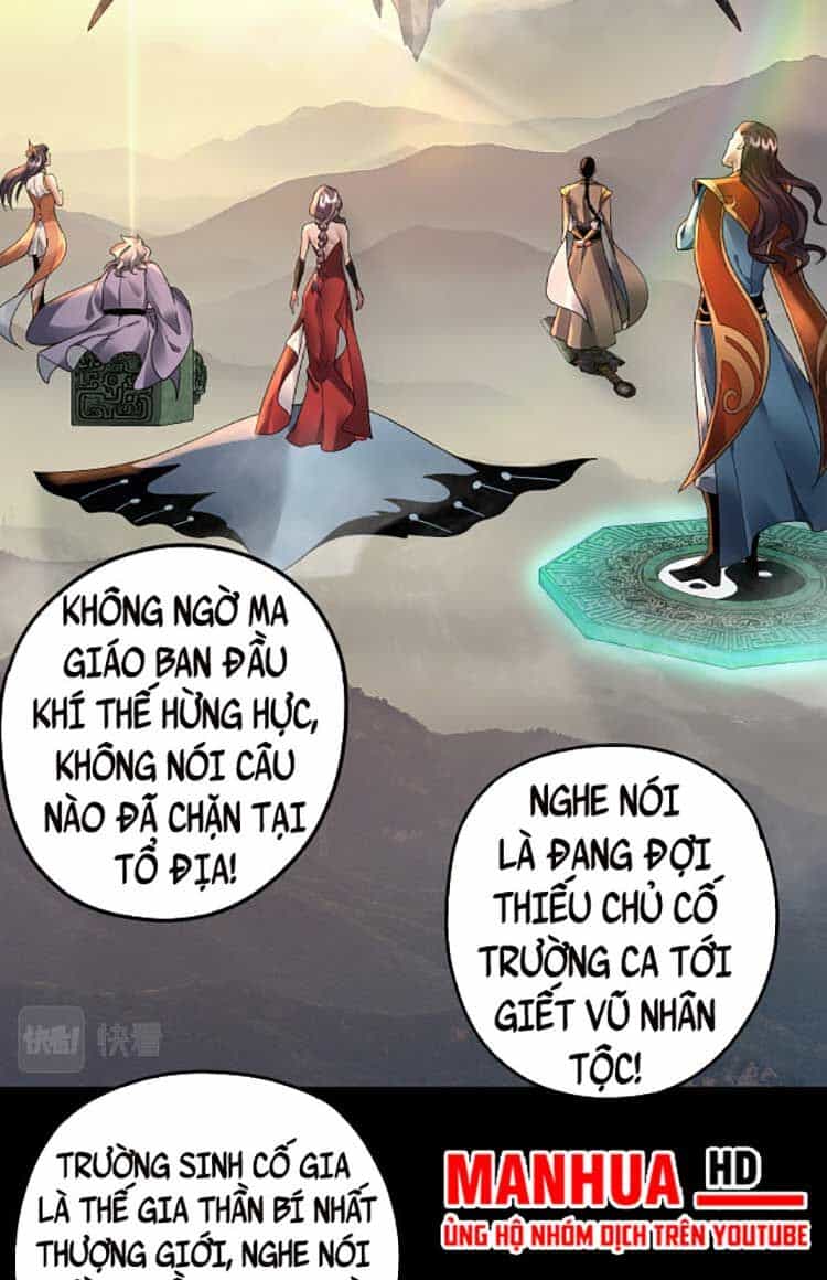 Ta Trời Sinh Đã Là Nhân Vật Phản Diện - Chương 81 - ảnh 43