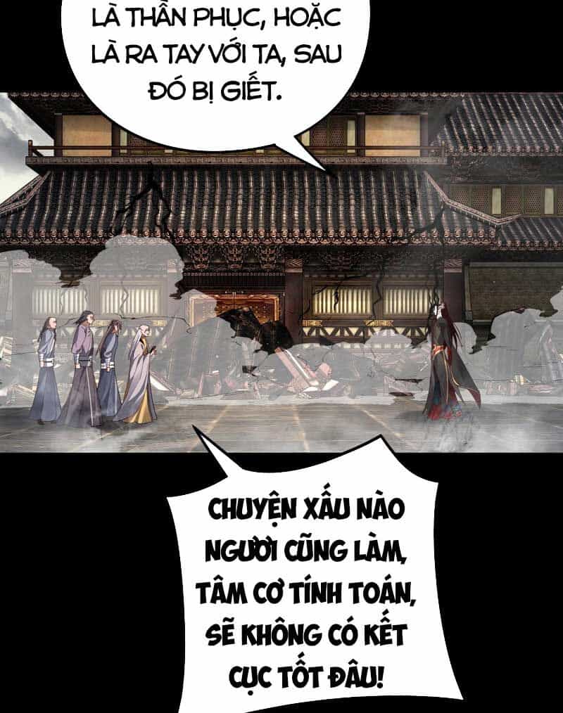 Ta Trời Sinh Đã Là Nhân Vật Phản Diện - Chương 82 - ảnh 54