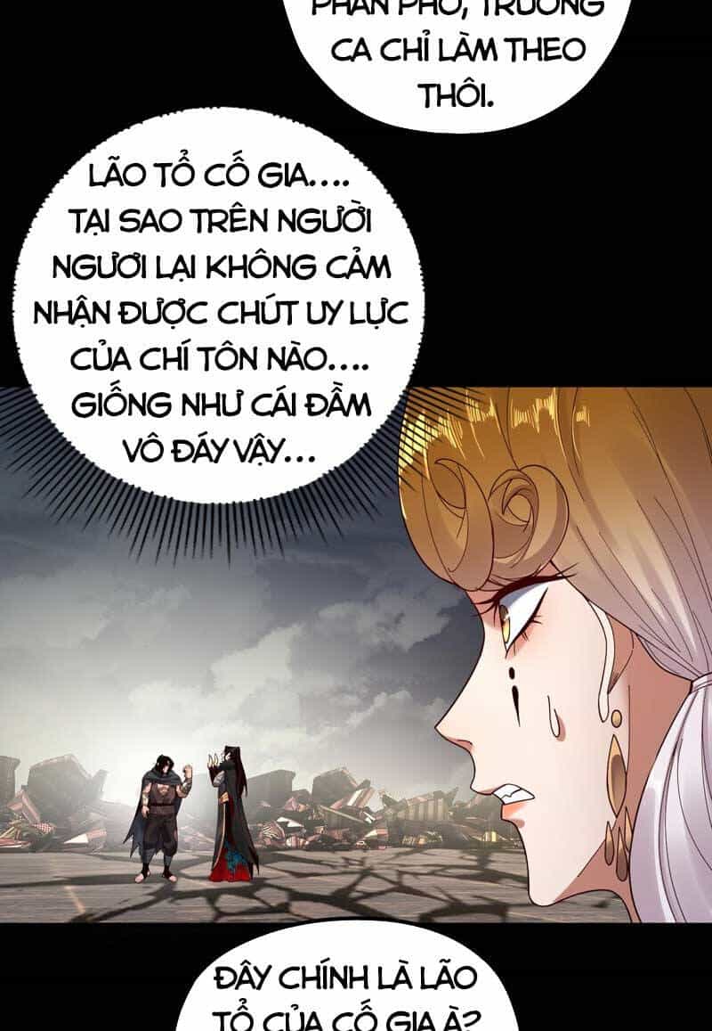 Ta Trời Sinh Đã Là Nhân Vật Phản Diện - Chương 83 - ảnh 6