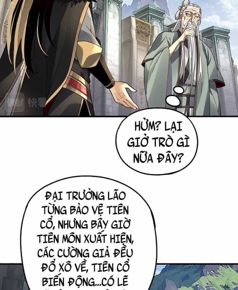 Ta Trời Sinh Đã Là Nhân Vật Phản Diện - Chương 84 - ảnh 43