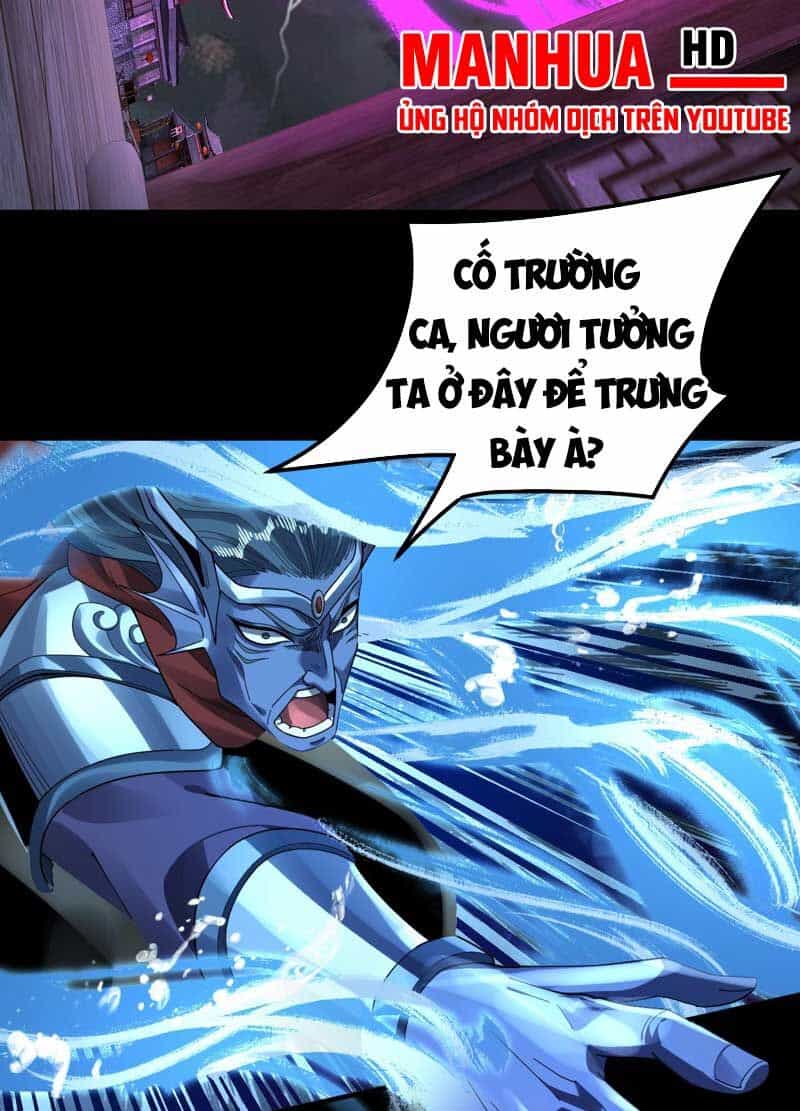 Ta Trời Sinh Đã Là Nhân Vật Phản Diện - Chương 85 - ảnh 33