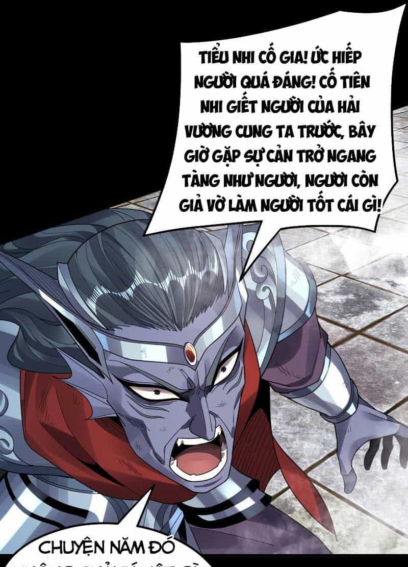 Ta Trời Sinh Đã Là Nhân Vật Phản Diện - Chương 85 - ảnh 40
