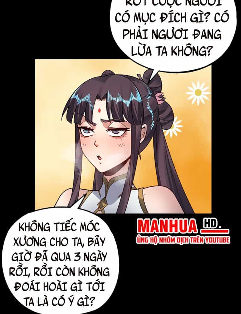 Ta Trời Sinh Đã Là Nhân Vật Phản Diện - Chương 86 - ảnh 17
