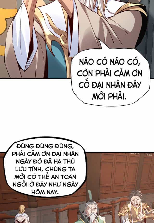 Ta Trời Sinh Đã Là Nhân Vật Phản Diện - Chương 9 - ảnh 19