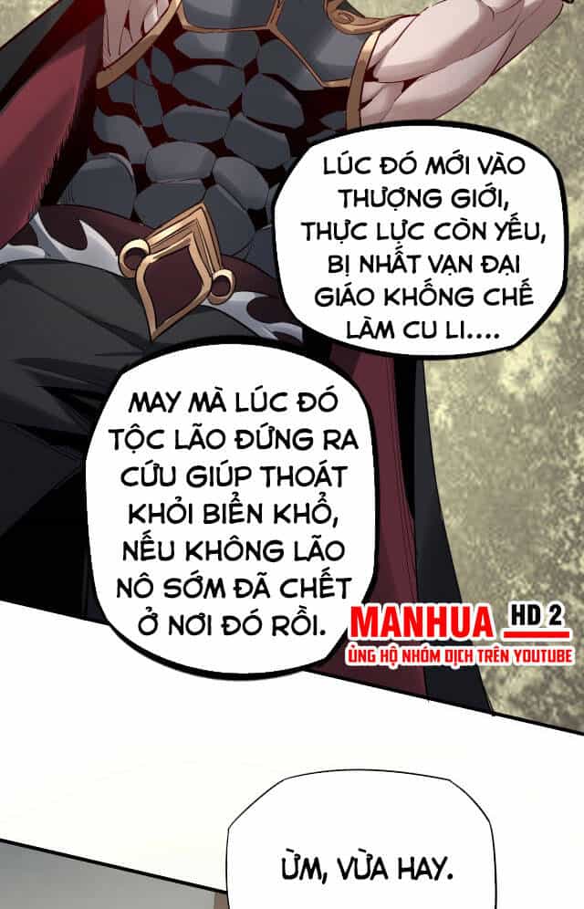 Ta Trời Sinh Đã Là Nhân Vật Phản Diện - Chương 9 - ảnh 34