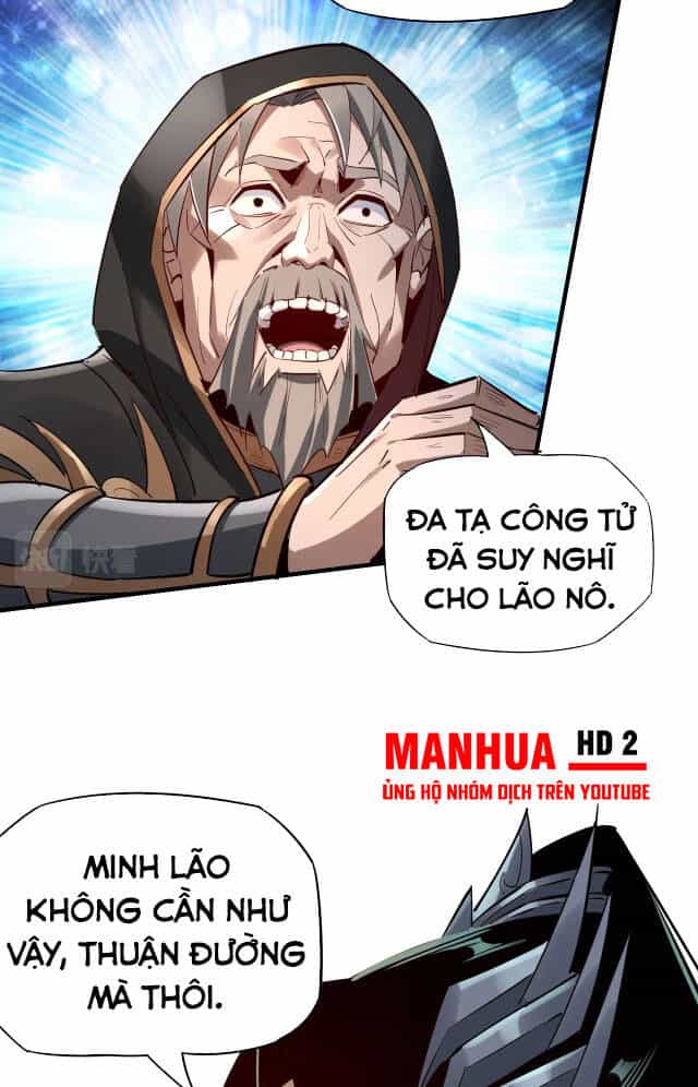 Ta Trời Sinh Đã Là Nhân Vật Phản Diện - Chương 9 - ảnh 36