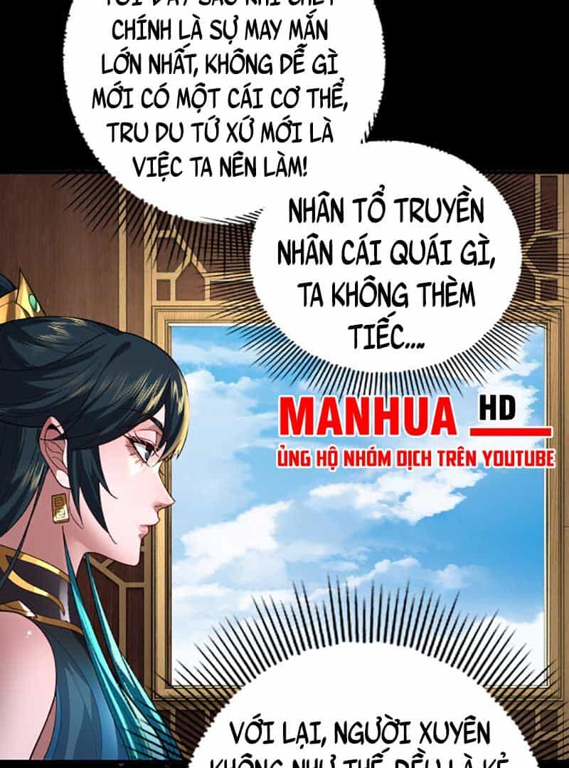 Ta Trời Sinh Đã Là Nhân Vật Phản Diện - Chương 88.5 - ảnh 10