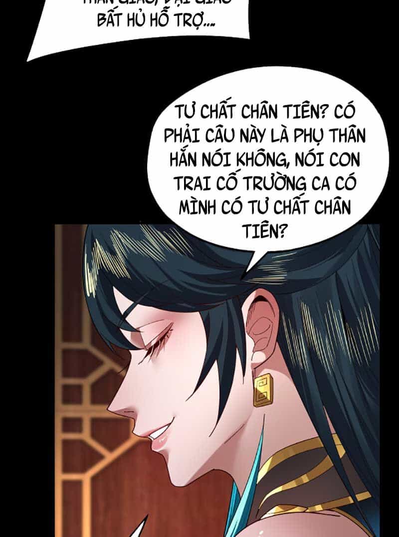 Ta Trời Sinh Đã Là Nhân Vật Phản Diện - Chương 88.5 - ảnh 21