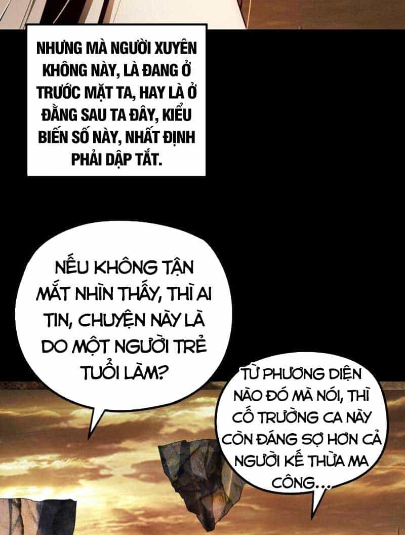 Ta Trời Sinh Đã Là Nhân Vật Phản Diện - Chương 89 - ảnh 4