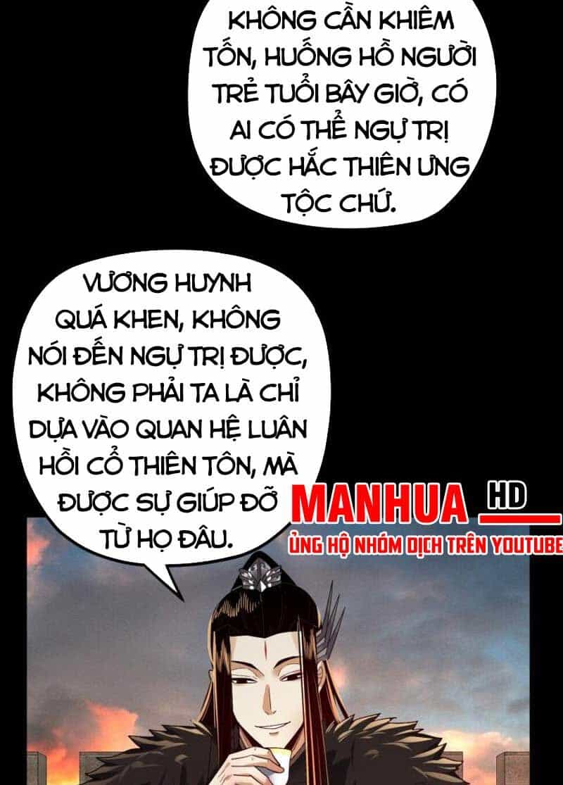 Ta Trời Sinh Đã Là Nhân Vật Phản Diện - Chương 89 - ảnh 42