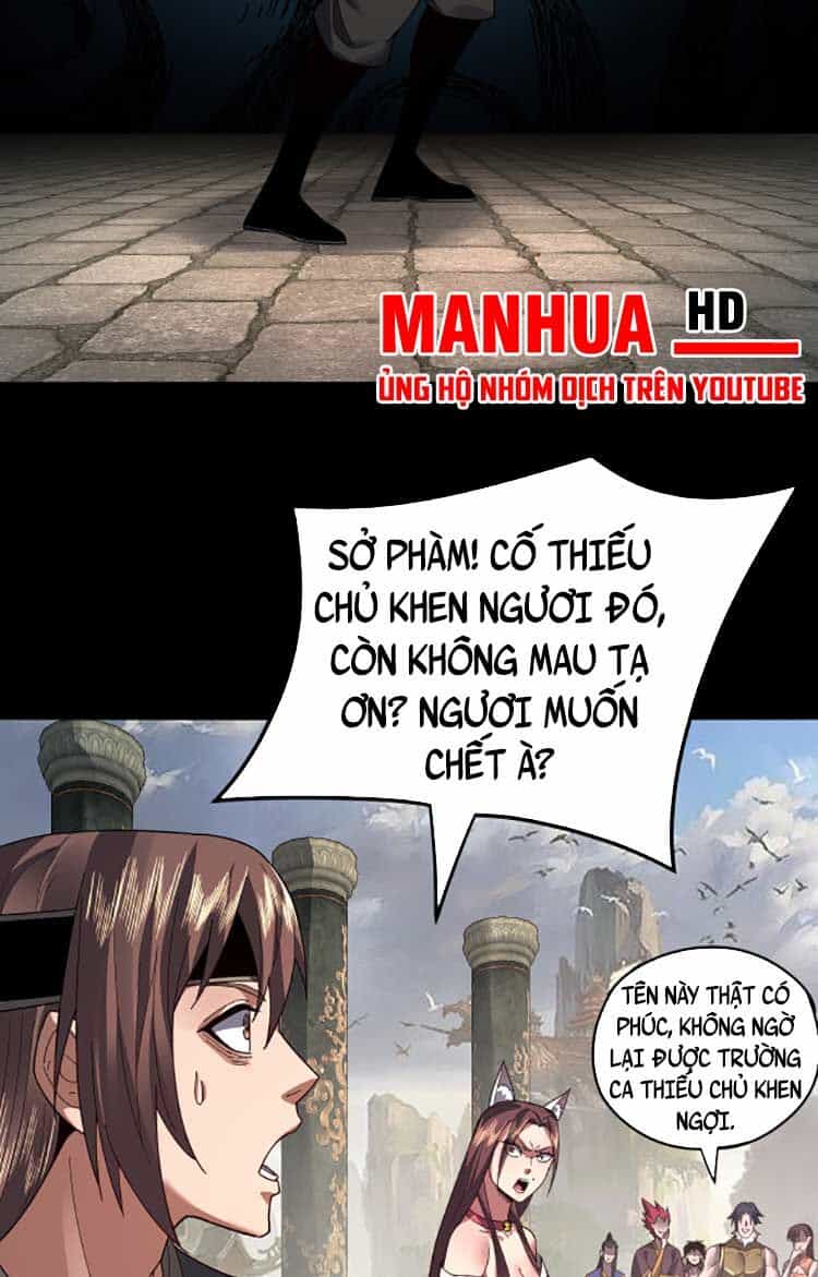 Ta Trời Sinh Đã Là Nhân Vật Phản Diện - Chương 93 - ảnh 14