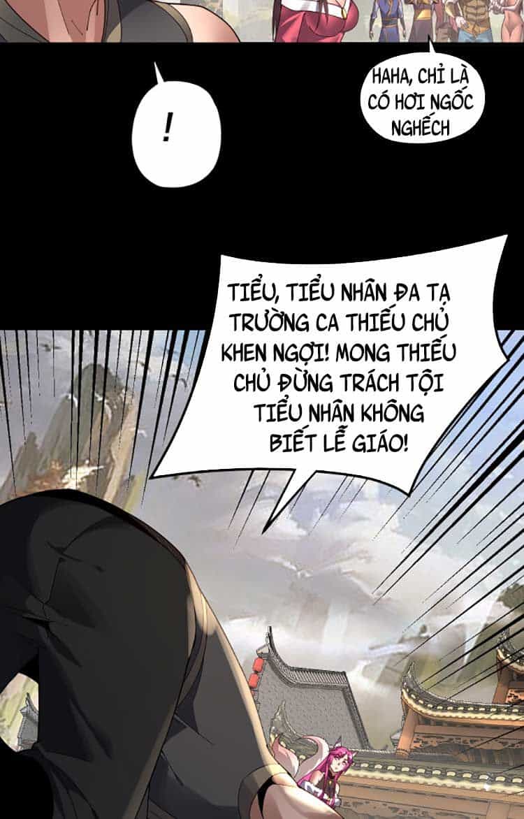 Ta Trời Sinh Đã Là Nhân Vật Phản Diện - Chương 93 - ảnh 15