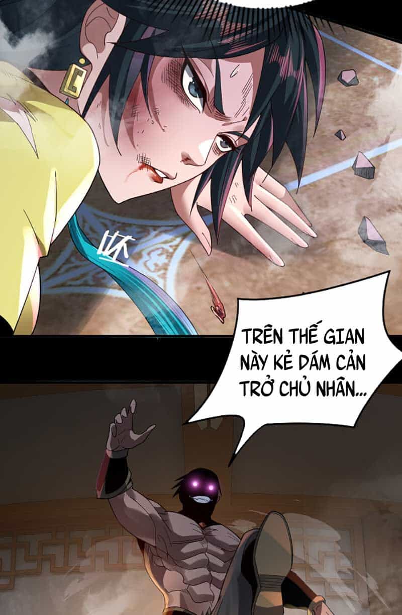 Ta Trời Sinh Đã Là Nhân Vật Phản Diện - Chương 94 - ảnh 30