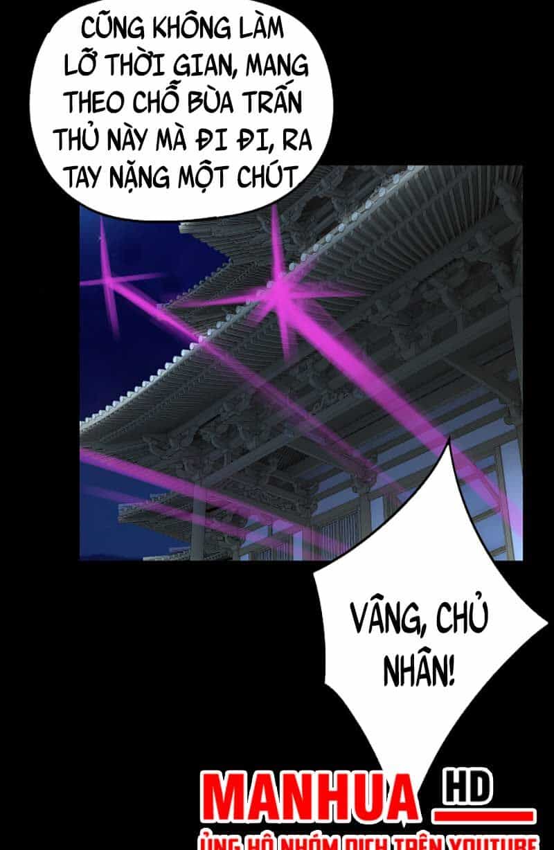 Ta Trời Sinh Đã Là Nhân Vật Phản Diện - Chương 94 - ảnh 8