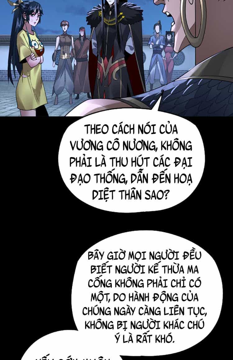 Ta Trời Sinh Đã Là Nhân Vật Phản Diện - Chương 96 - ảnh 16