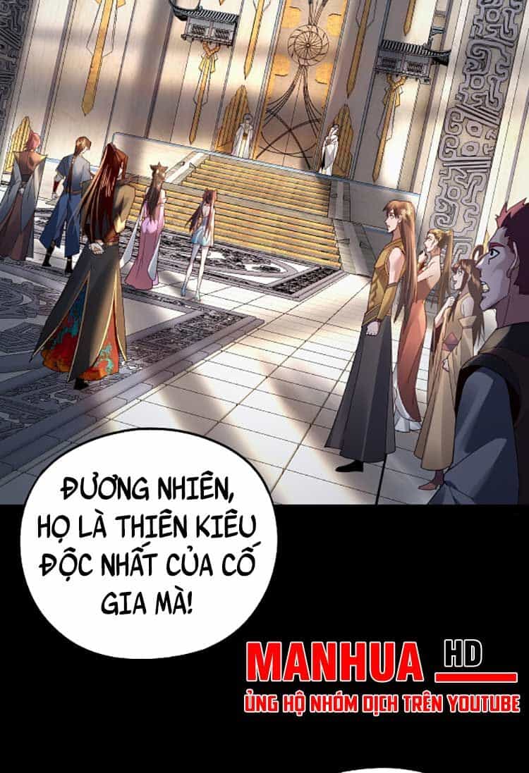 Ta Trời Sinh Đã Là Nhân Vật Phản Diện - Chương 96 - ảnh 53
