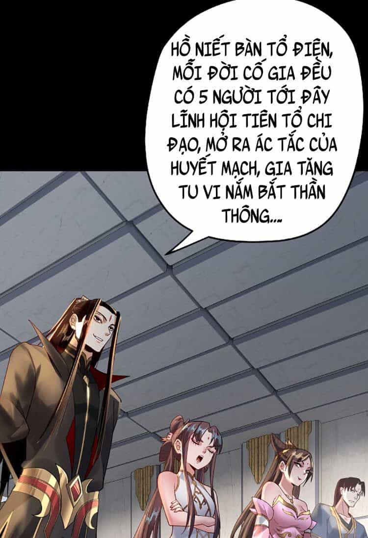 Ta Trời Sinh Đã Là Nhân Vật Phản Diện - Chương 96 - ảnh 54