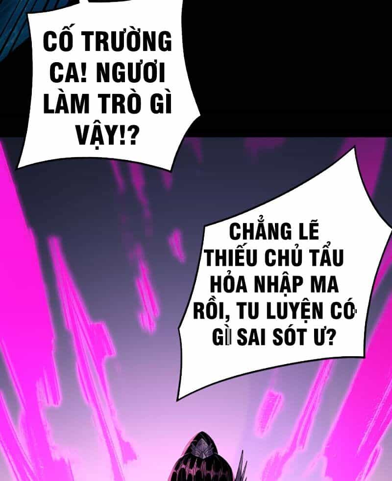 Ta Trời Sinh Đã Là Nhân Vật Phản Diện - Chương 97 - ảnh 22