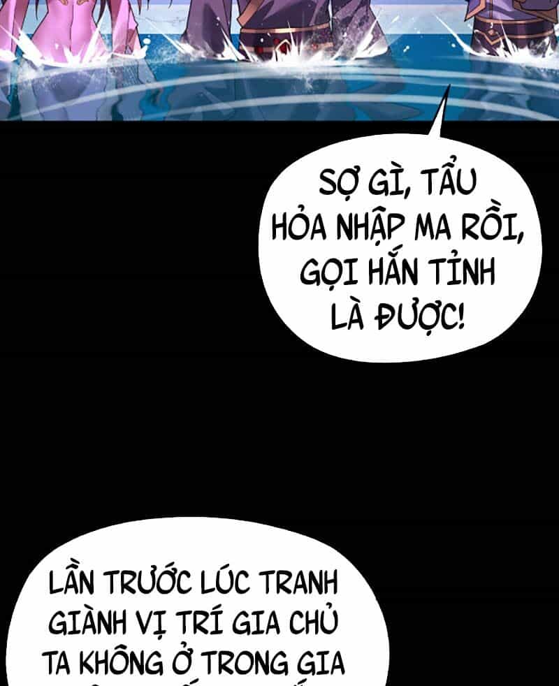 Ta Trời Sinh Đã Là Nhân Vật Phản Diện - Chương 97 - ảnh 25