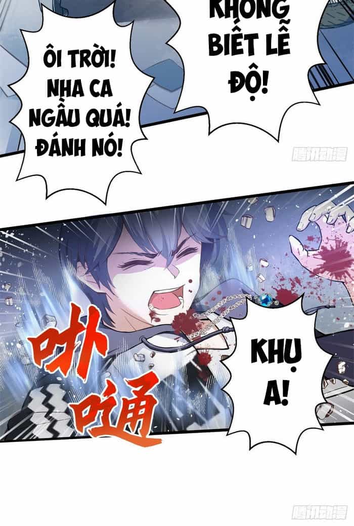 Ta Tu Linh Mạch Ở Hoa Hạ - Chương 1 - ảnh 42
