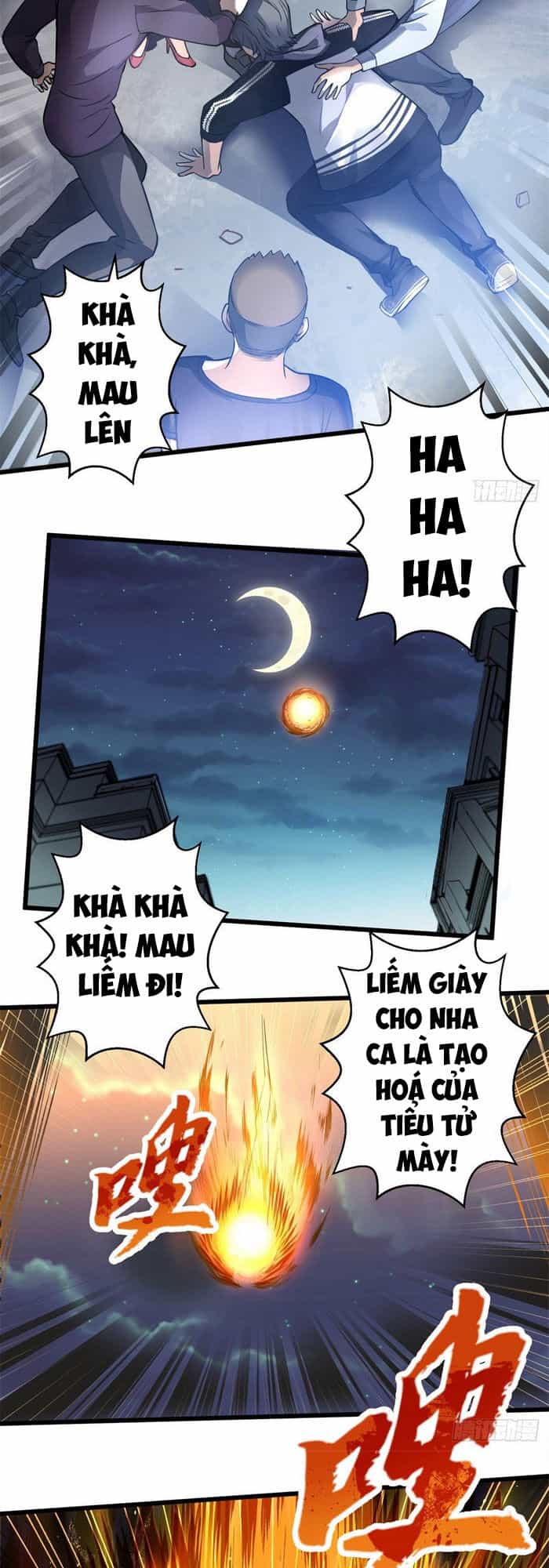 Ta Tu Linh Mạch Ở Hoa Hạ - Chương 1 - ảnh 48