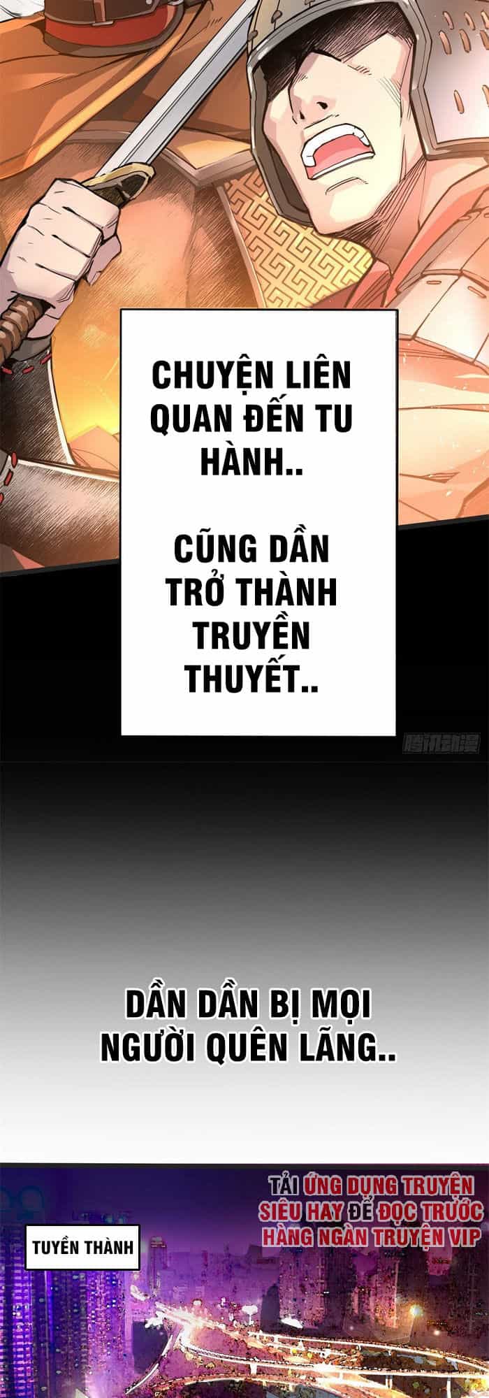 Ta Tu Linh Mạch Ở Hoa Hạ - Chương 1 - ảnh 7