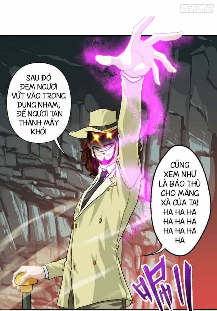 Ta Tu Linh Mạch Ở Hoa Hạ - Chương 10 - ảnh 35