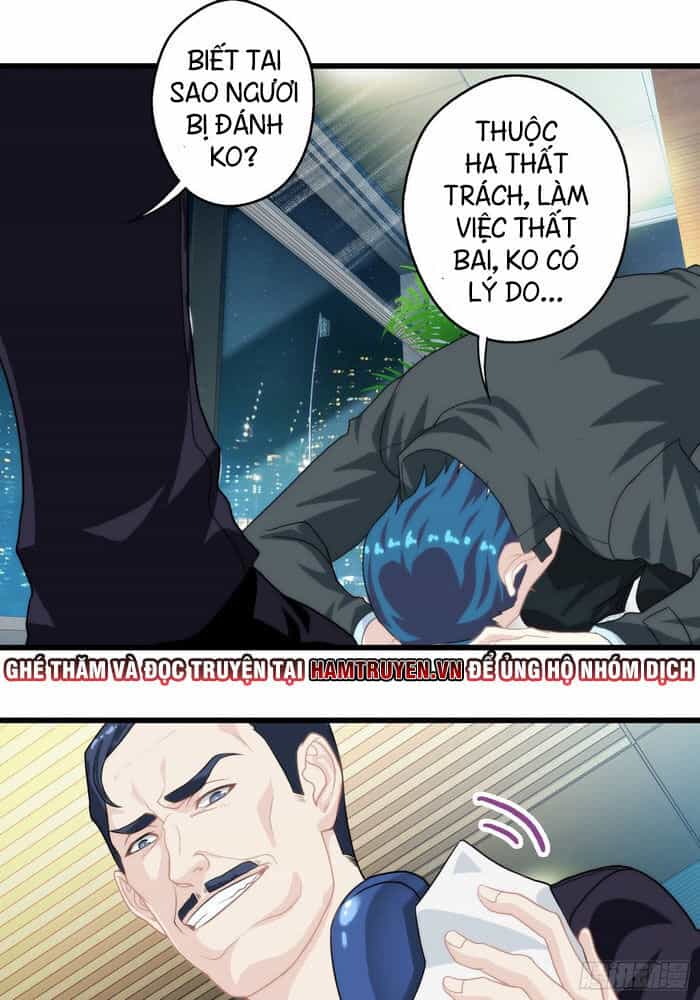 Ta Tu Linh Mạch Ở Hoa Hạ - Chương 11 - ảnh 28
