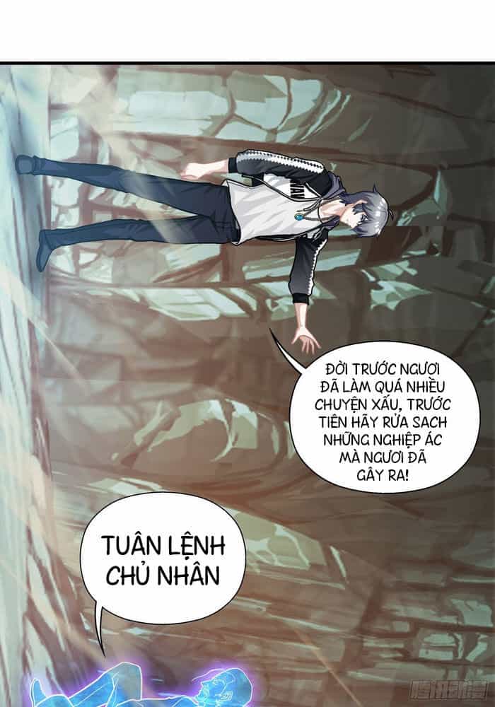 Ta Tu Linh Mạch Ở Hoa Hạ - Chương 11 - ảnh 6
