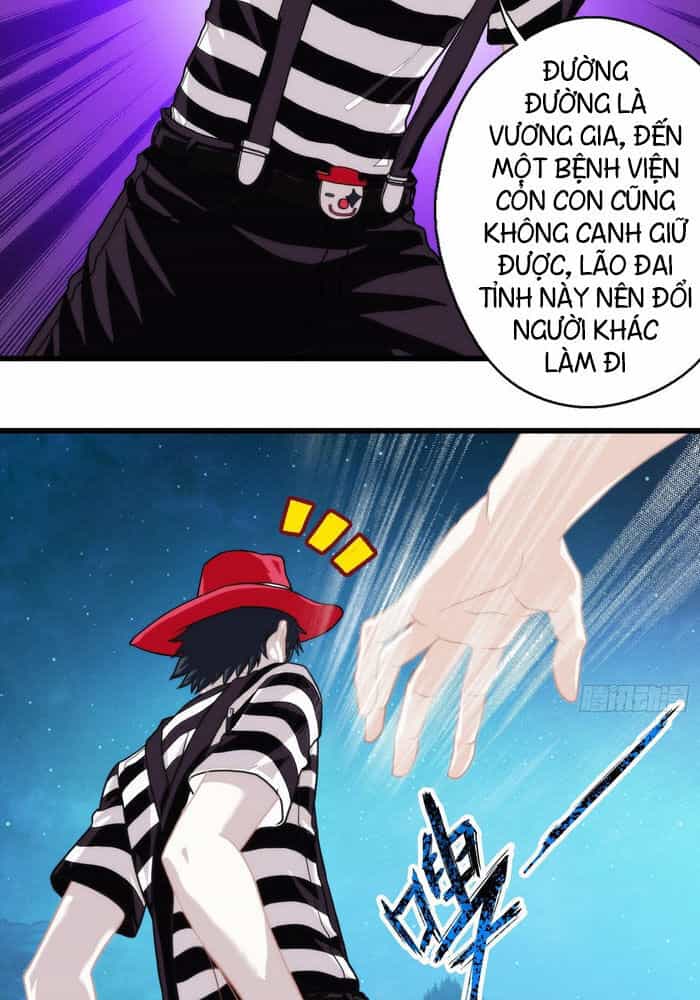 Ta Tu Linh Mạch Ở Hoa Hạ - Chương 13 - ảnh 31