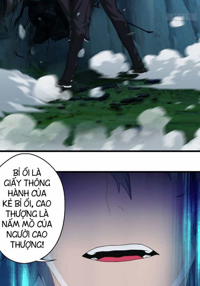 Ta Tu Linh Mạch Ở Hoa Hạ - Chương 13 - ảnh 37