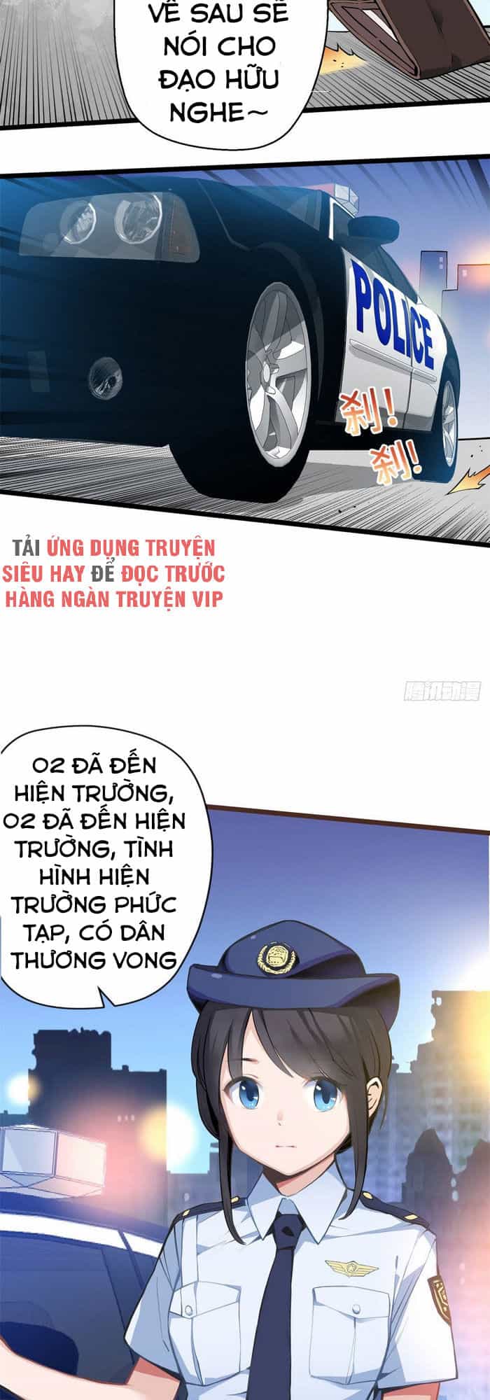 Ta Tu Linh Mạch Ở Hoa Hạ - Chương 2 - ảnh 14
