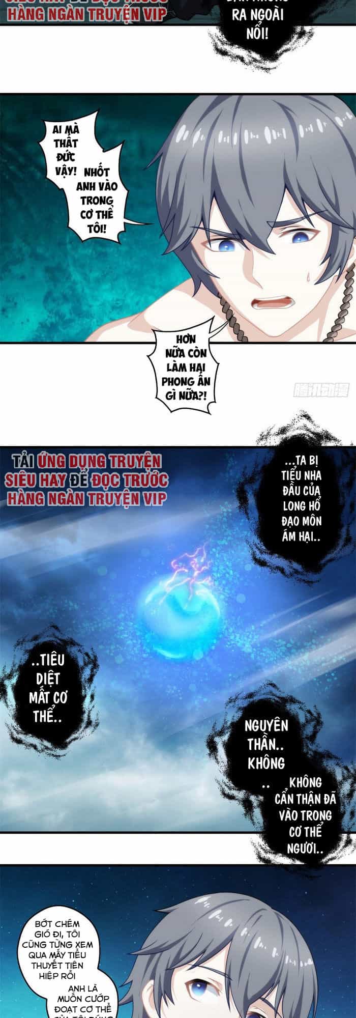 Ta Tu Linh Mạch Ở Hoa Hạ - Chương 2 - ảnh 38