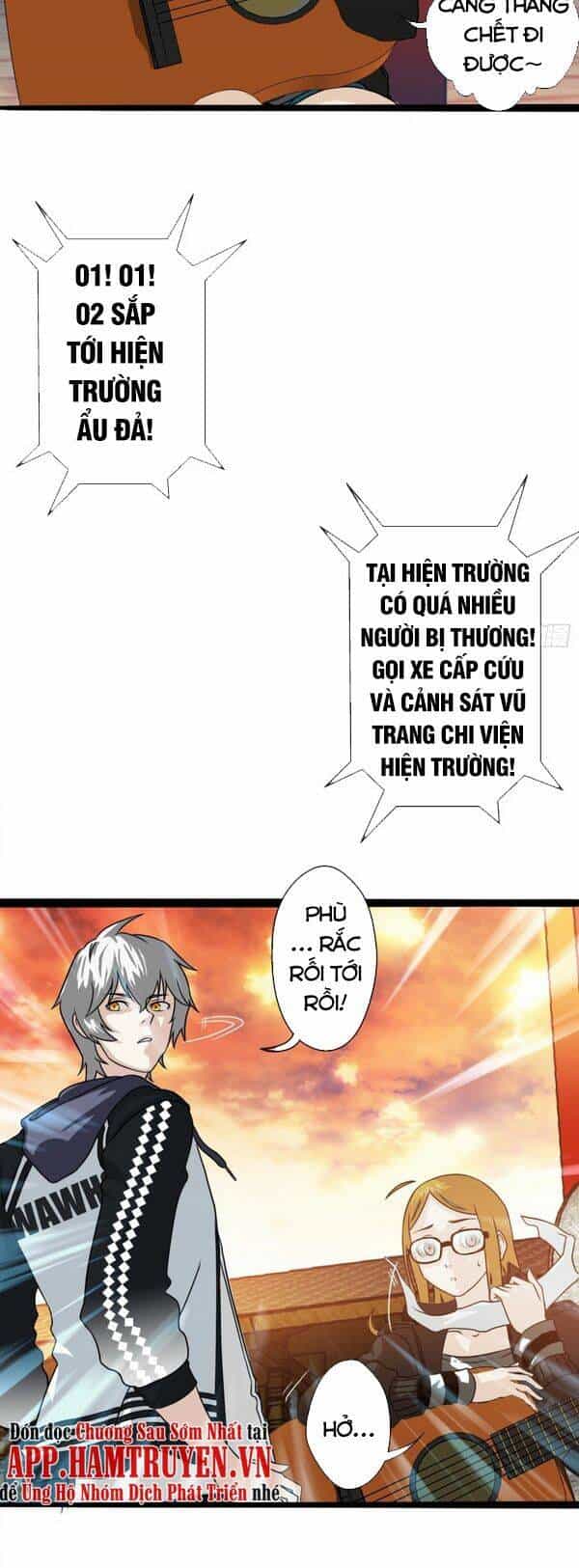 Ta Tu Linh Mạch Ở Hoa Hạ - Chương 24 - ảnh 26