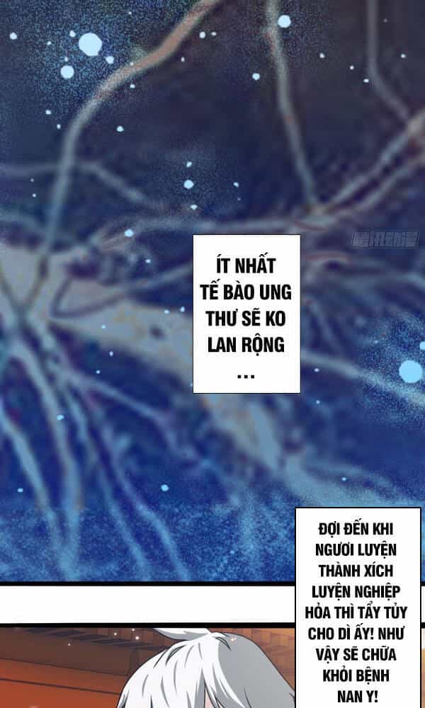 Ta Tu Linh Mạch Ở Hoa Hạ - Chương 25 - ảnh 22
