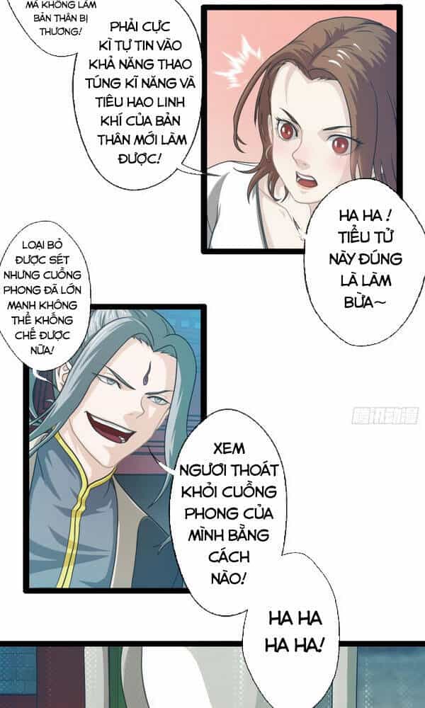 Ta Tu Linh Mạch Ở Hoa Hạ - Chương 27 - ảnh 10