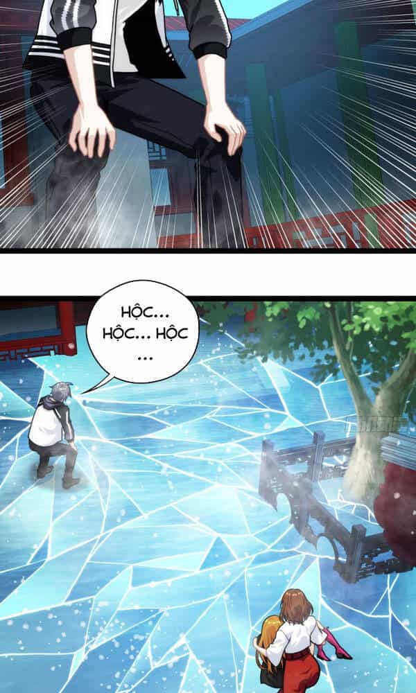 Ta Tu Linh Mạch Ở Hoa Hạ - Chương 28 - ảnh 34