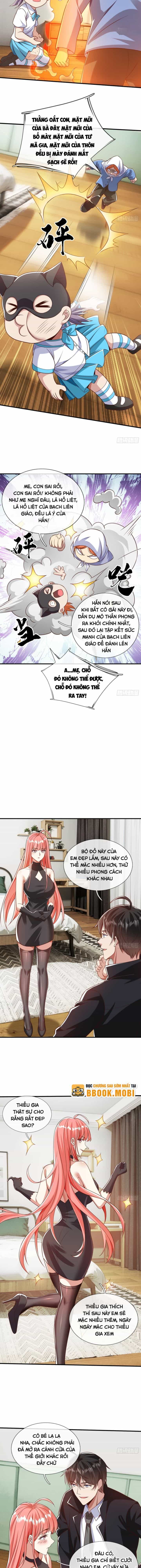 Ta Tu Luyện Thành Thần Tại Đô Thị - Chương 53 - ảnh 6