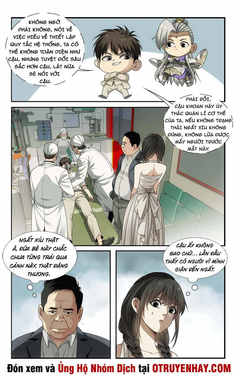 Ta Tự Quản Lý Hệ Thống - Chương 22 - ảnh 10