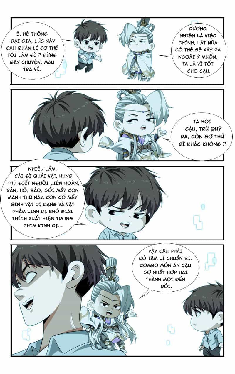 Ta Tự Quản Lý Hệ Thống - Chương 25 - ảnh 16