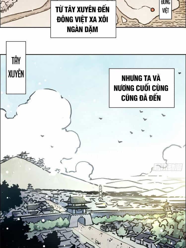 Ta Tự Thành Hoàng Không Cần Thiên Mệnh - Chương 1 - ảnh 40