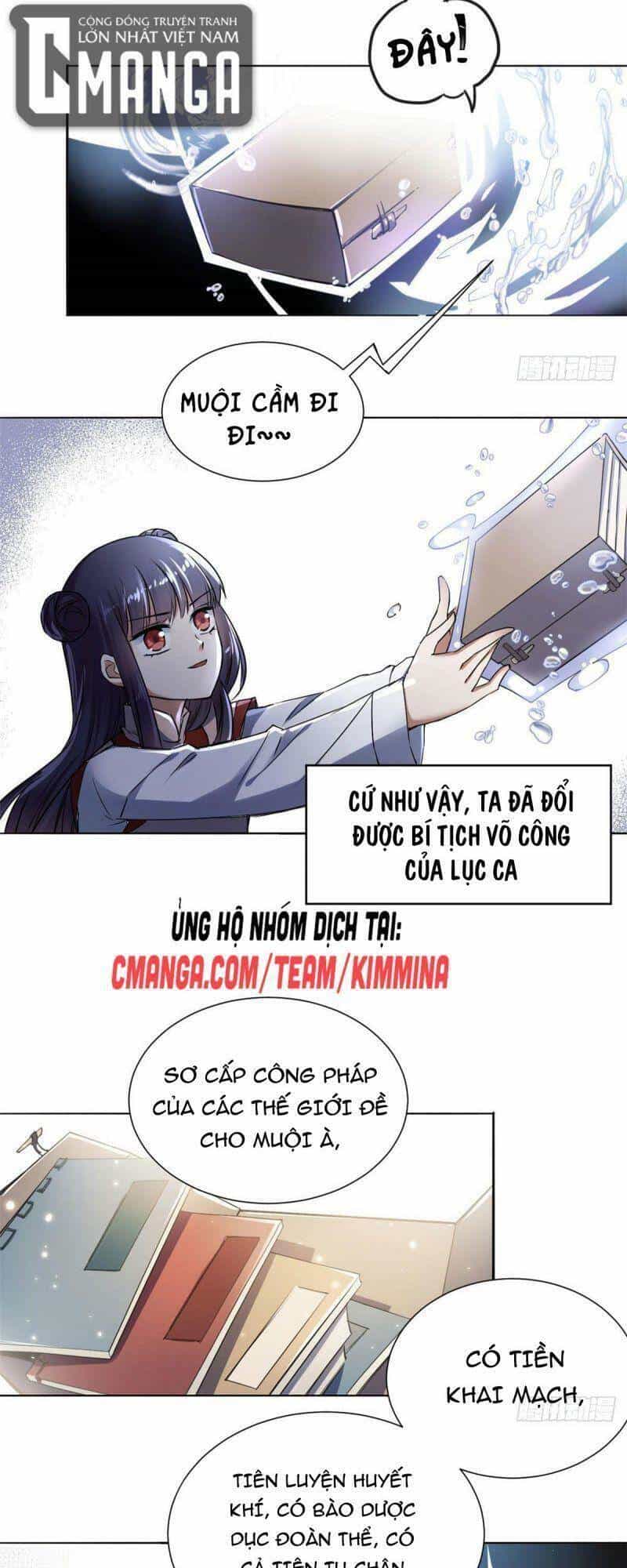 Ta Tự Thành Hoàng Không Cần Thiên Mệnh - Chương 12 - ảnh 14