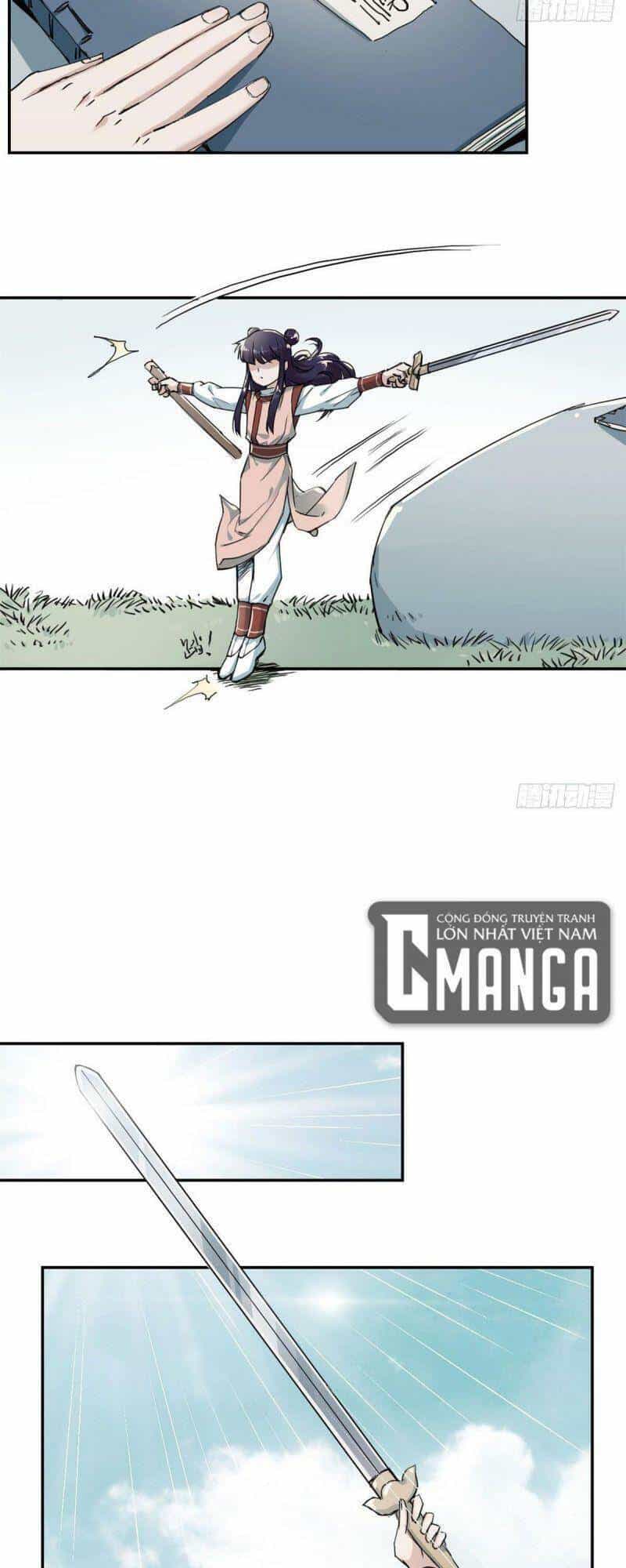 Ta Tự Thành Hoàng Không Cần Thiên Mệnh - Chương 15 - ảnh 26