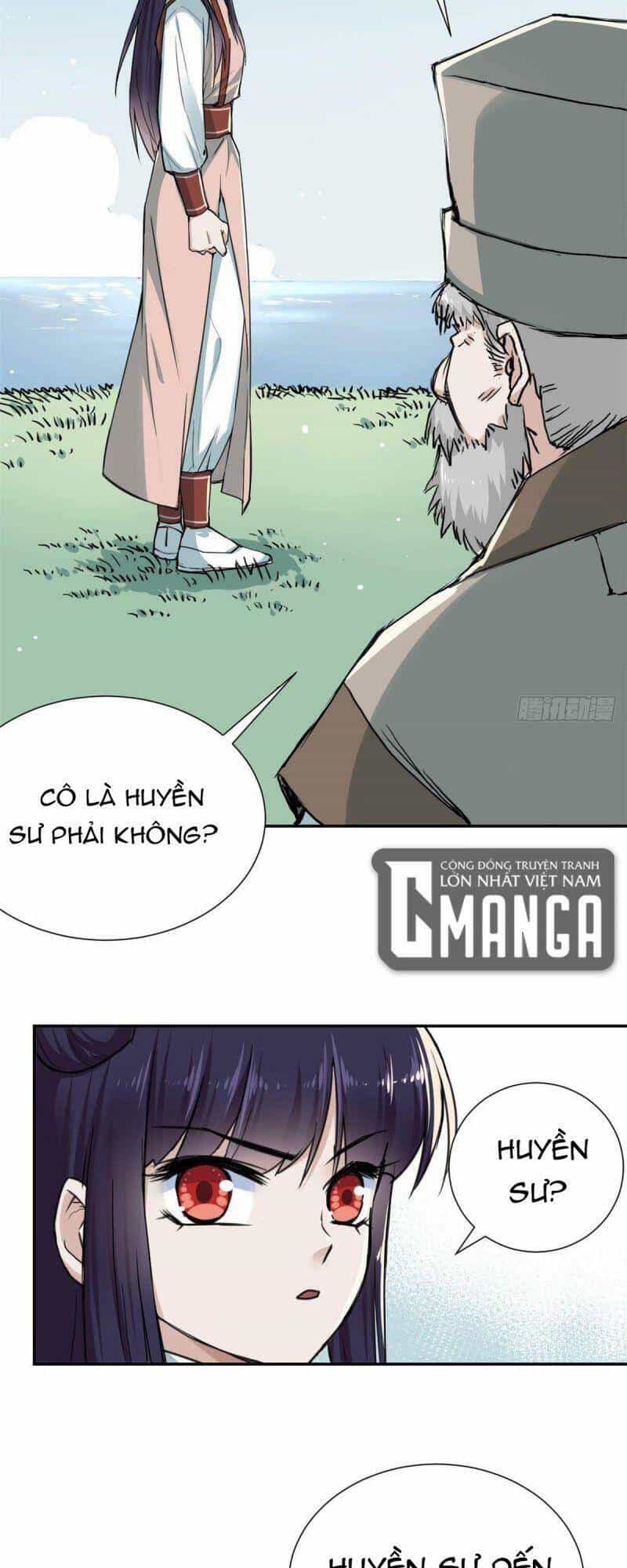 Ta Tự Thành Hoàng Không Cần Thiên Mệnh - Chương 16 - ảnh 6
