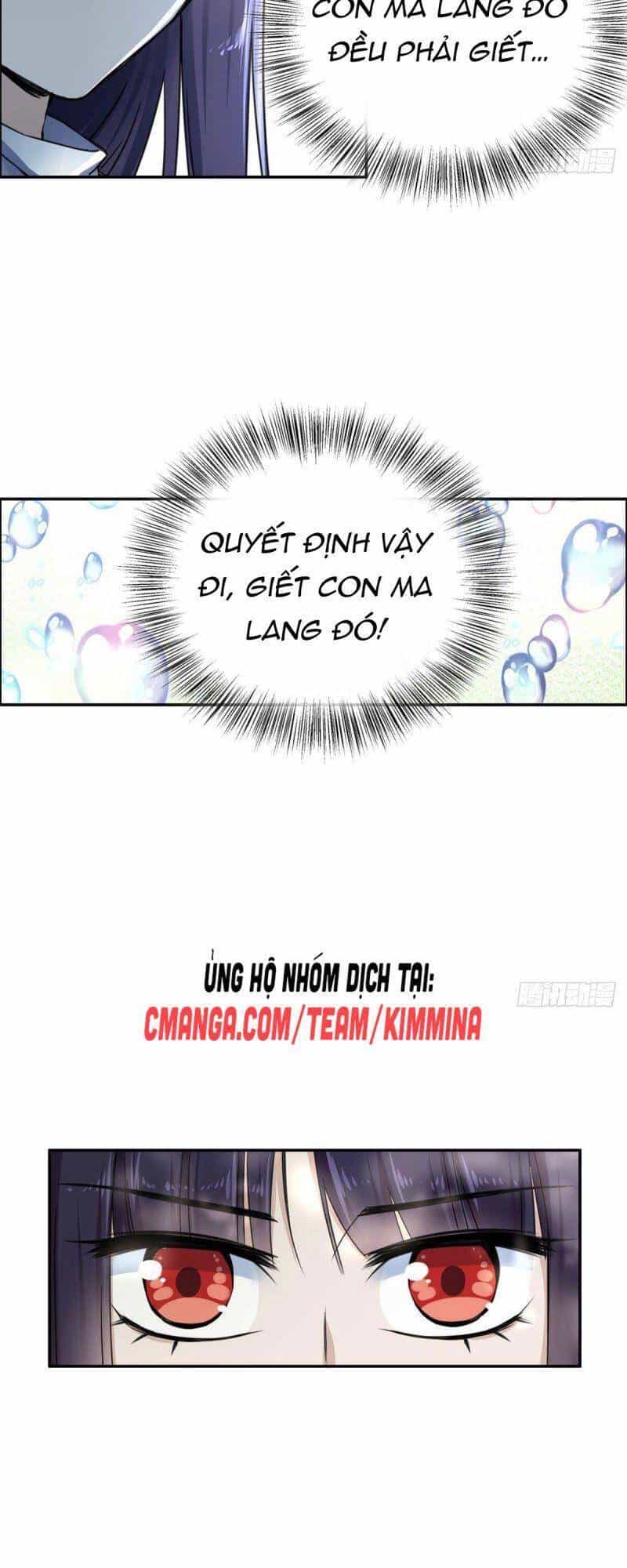 Ta Tự Thành Hoàng Không Cần Thiên Mệnh - Chương 17 - ảnh 5