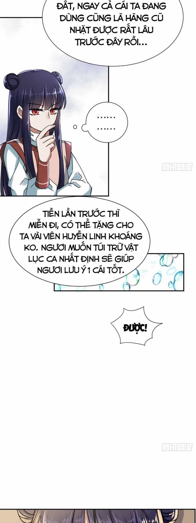 Ta Tự Thành Hoàng Không Cần Thiên Mệnh - Chương 20 - ảnh 25