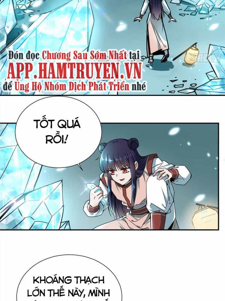 Ta Tự Thành Hoàng Không Cần Thiên Mệnh - Chương 20 - ảnh 8
