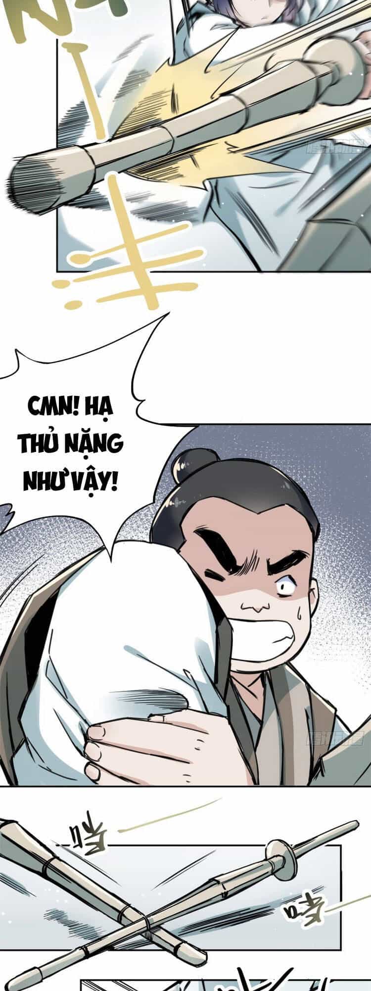 Ta Tự Thành Hoàng Không Cần Thiên Mệnh - Chương 22 - ảnh 17