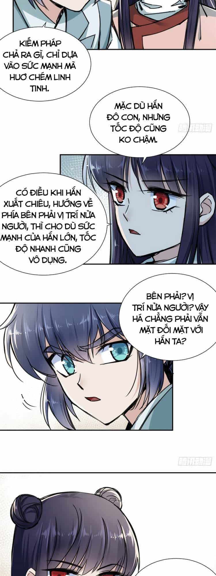 Ta Tự Thành Hoàng Không Cần Thiên Mệnh - Chương 22 - ảnh 21